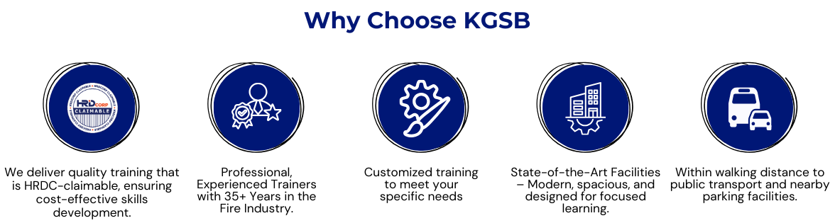 Why Choose KGSB?